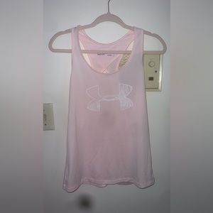 under armor tank top